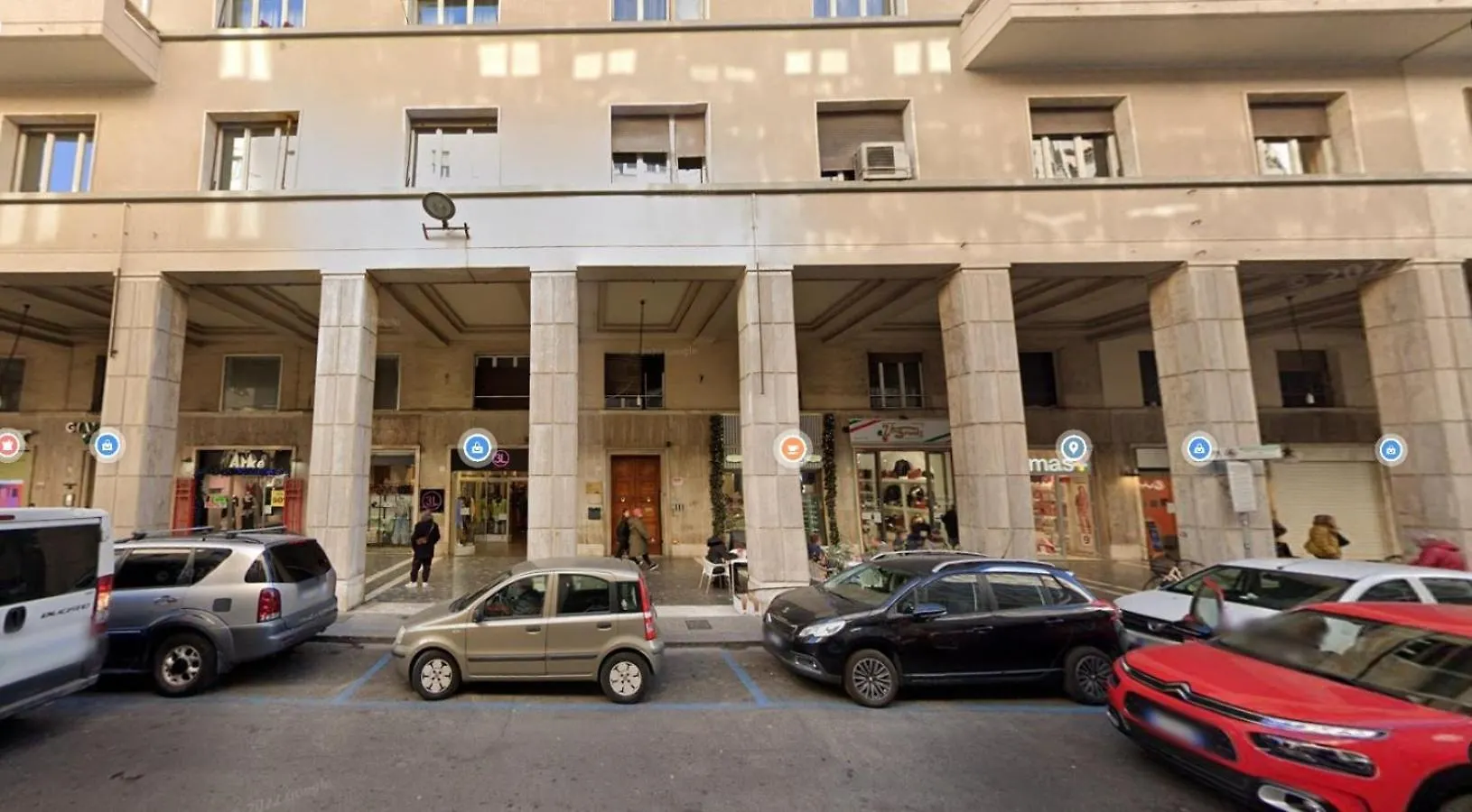 Casa de hóspedes Costa Rooms Apartament Livorno